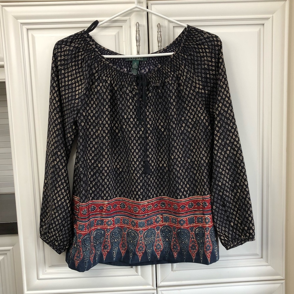 Lauren Ralph Lauren women’s blouse